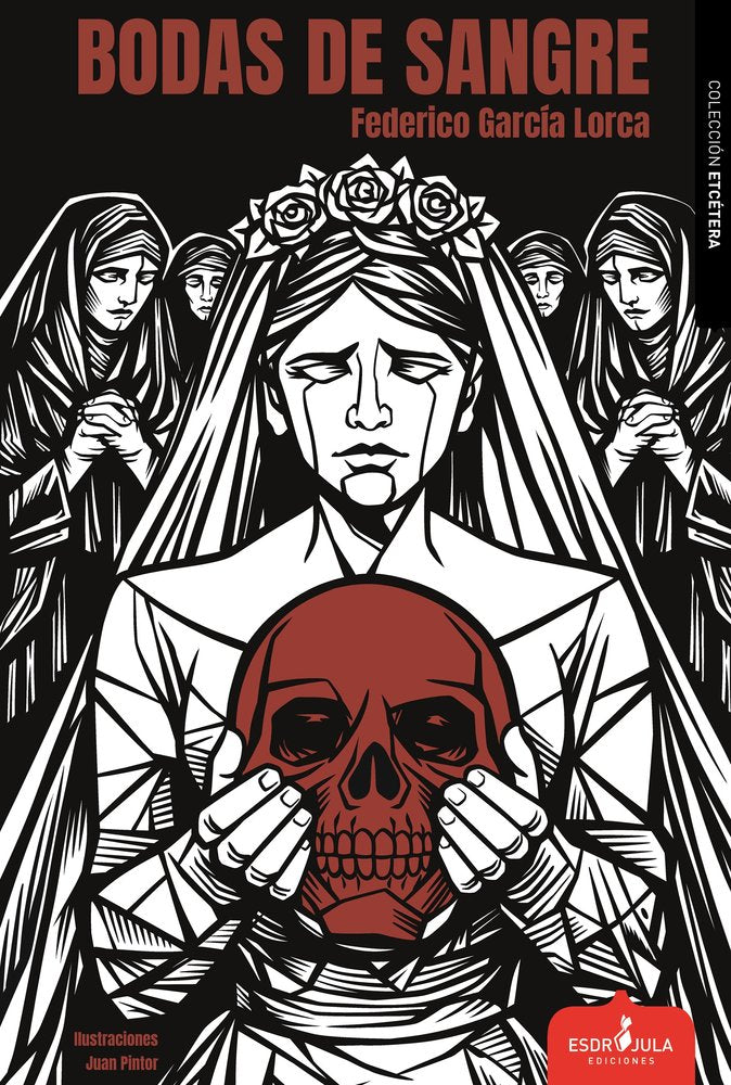 Bodas de Sangre, de GARCÍA LORCA, FEDERICO | portada del libro