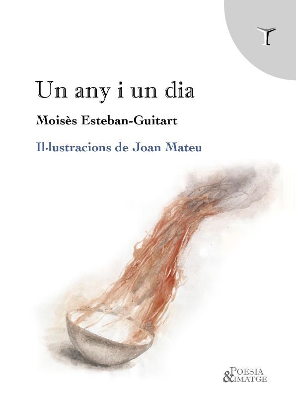 UN ANY I UN DIA, de ESTEBAN-GUITART, MOISÃ¿S | portada del libro