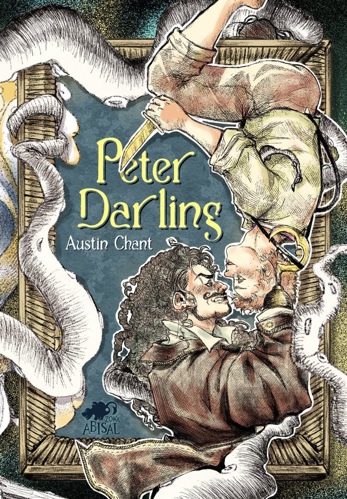 Peter Darling, de Chant, Austin | portada del libro