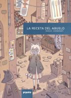 RECETA DEL ABUELO, LA, de MARCUS JERNBERGER | portada del libro