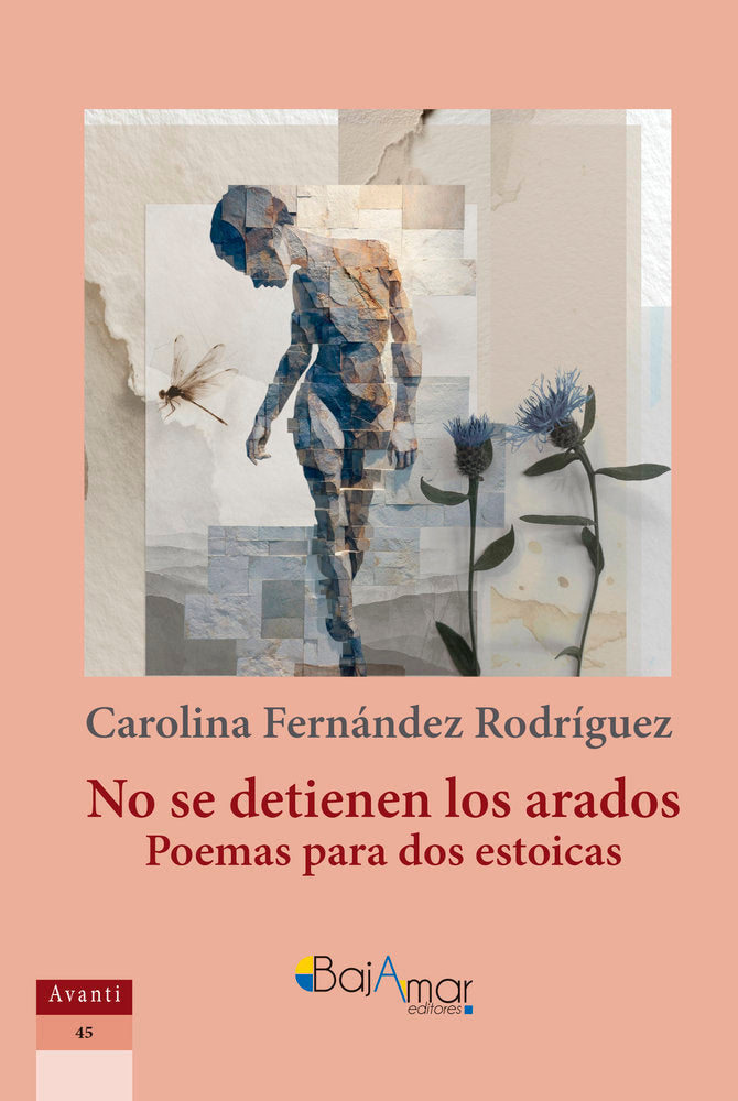 NO SE DETIENEN LOS ARADOS, de FERNÁNDEZ RODRÍGUEZ, CAROLINA | portada del libro