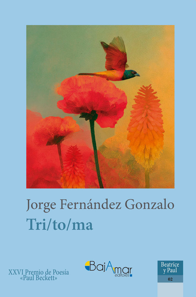 TRI/TO/MA, de FERNÁNDEZ GONZALO, JORGE | portada del libro