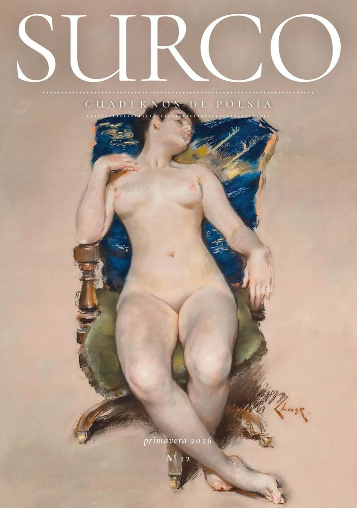 SURCO | portada del libro