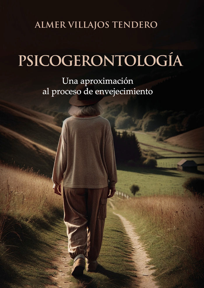 PSICOGERONTOLOGIA, de ALMER VILLAJOS TENDERO | portada del libro