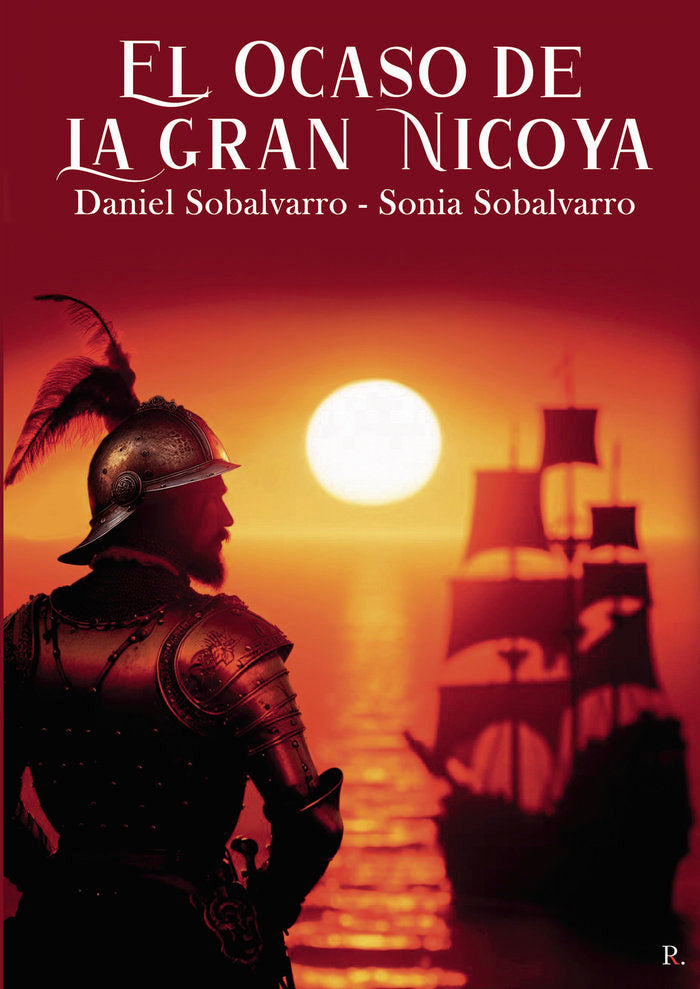 El ocaso de la Gran Nicoya, de Sobalvarro  Jiménez, Sonia Isabel | portada del libro