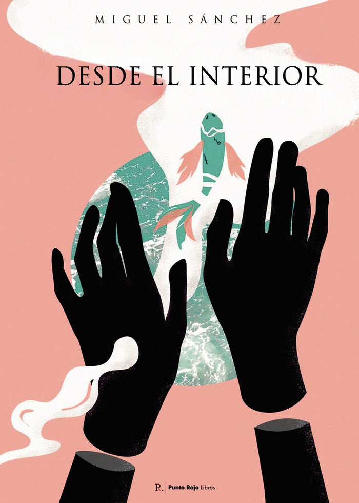 Desde el interior, de Sánchez Martín, Miguel | portada del libro