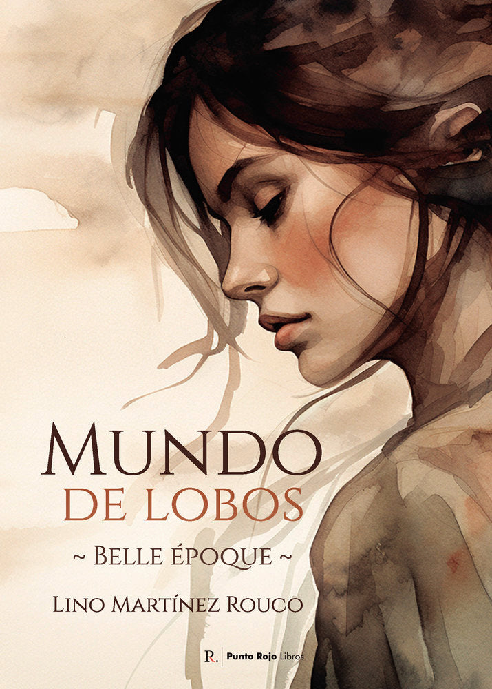 Mundo de lobos, de Martínez Rouco, Lino | portada del libro