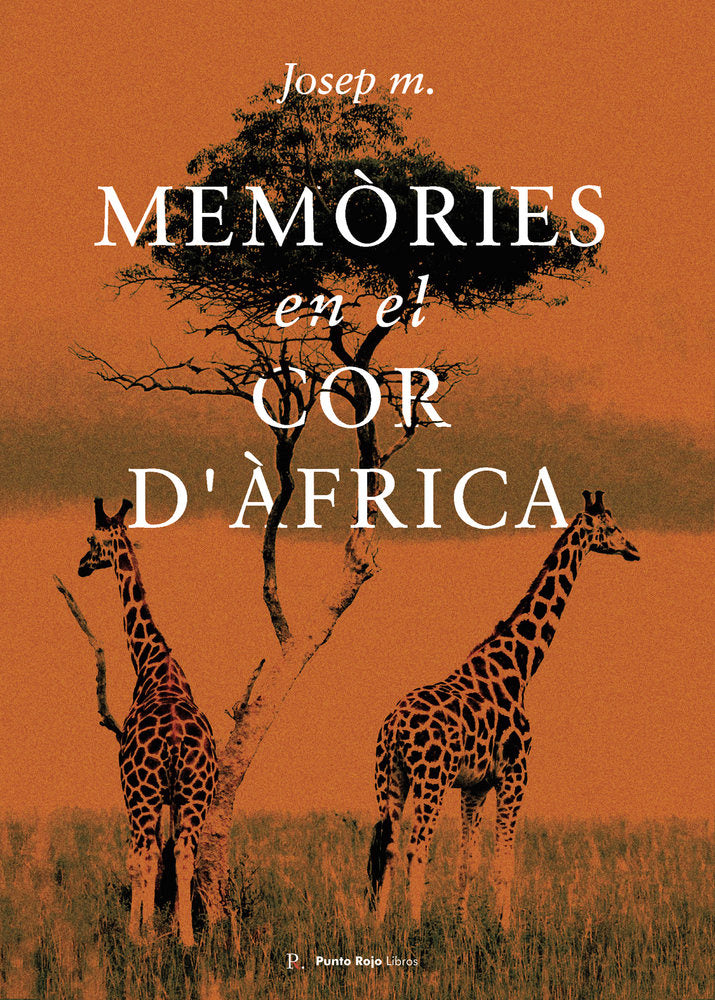 Memòries al cor d?Àfrica, de Marimon Vinós, José | portada del libro