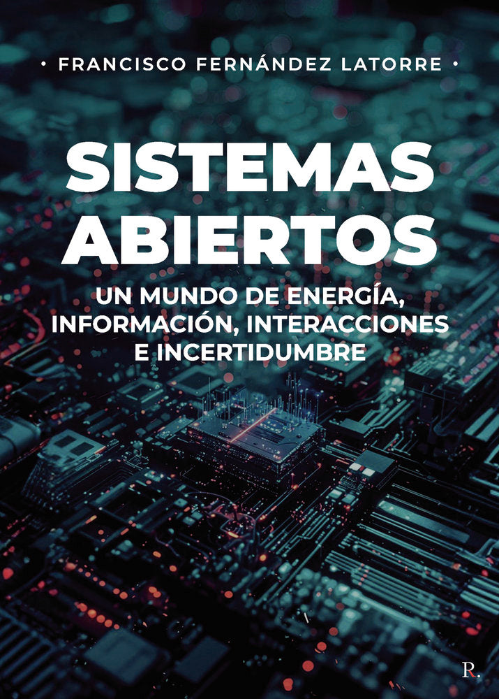 Sistemas Abiertos, de Fernández LaTorre, Francisco | portada del libro