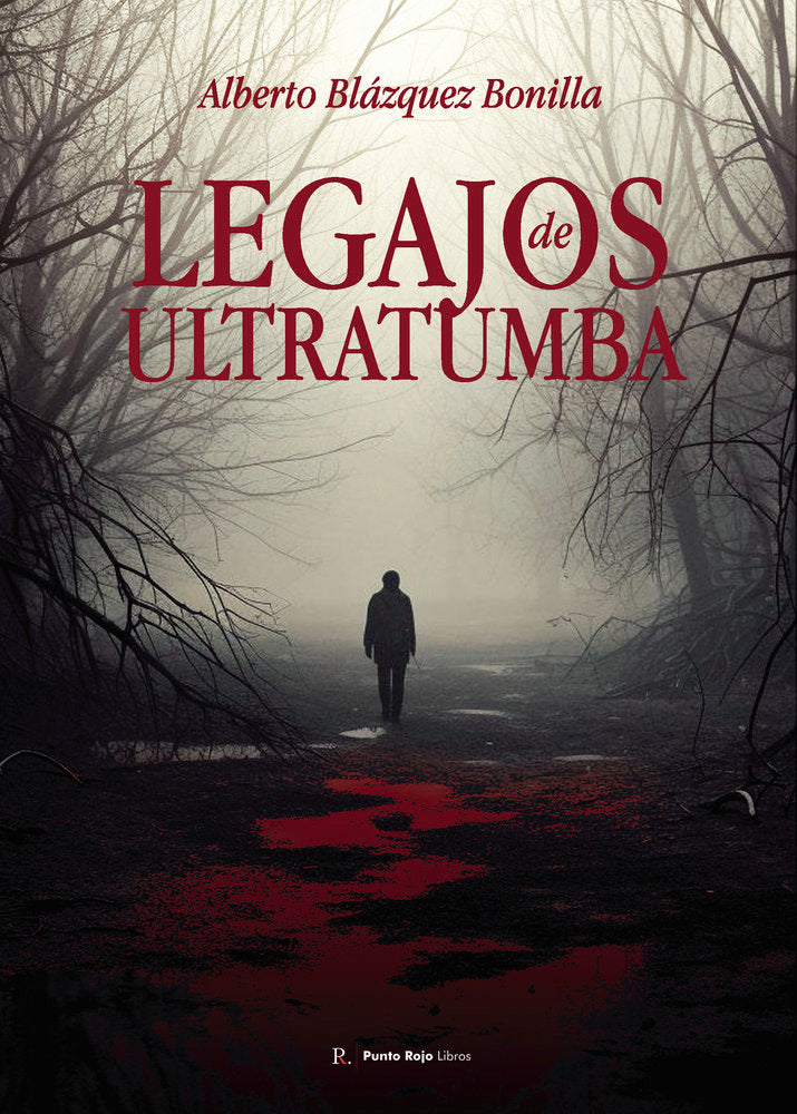 Legajos de ultratumba, de Blázquez Bonilla, Alberto | portada del libro