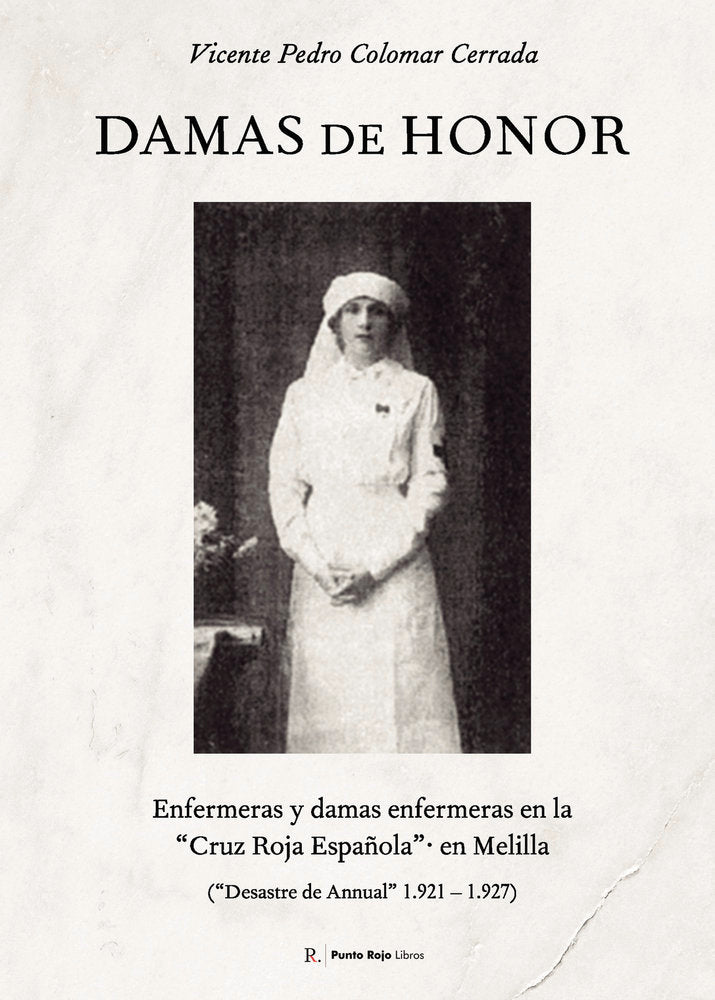 Damas de honor, de Colomar Cerrada, Vicente Pedro | portada del libro