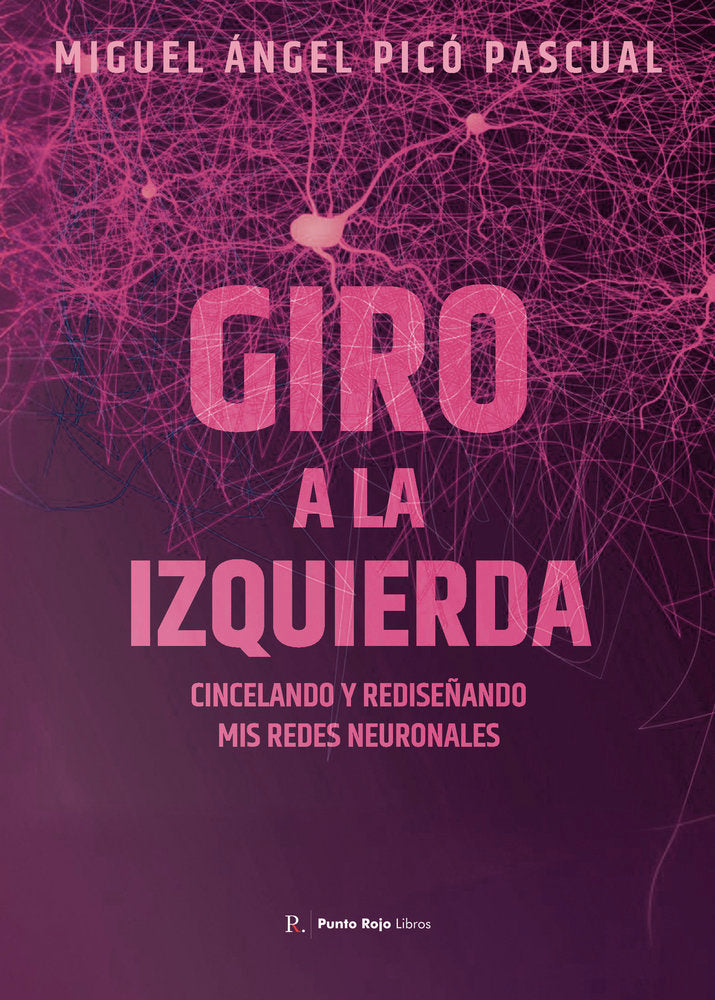 Giro a la izquierda, de Picó Pascual, Miguel Ángel | portada del libro