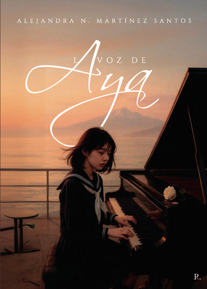 La voz de Aya, de Martínez Santos, Alejandra N. | portada del libro
