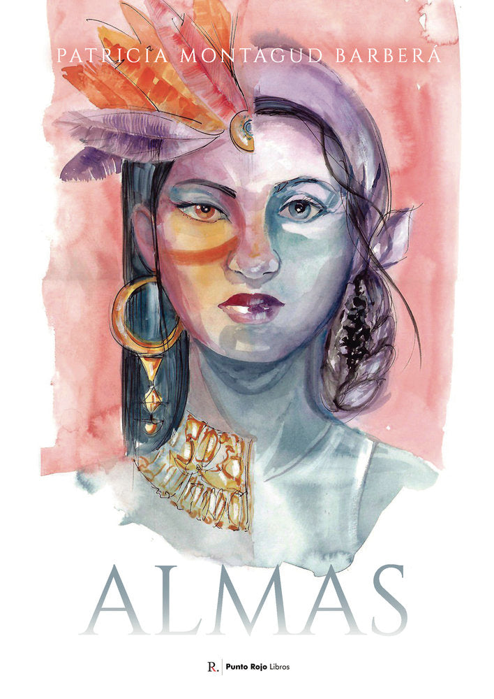 Almas, de Montagud Barberá, Patricia | portada del libro