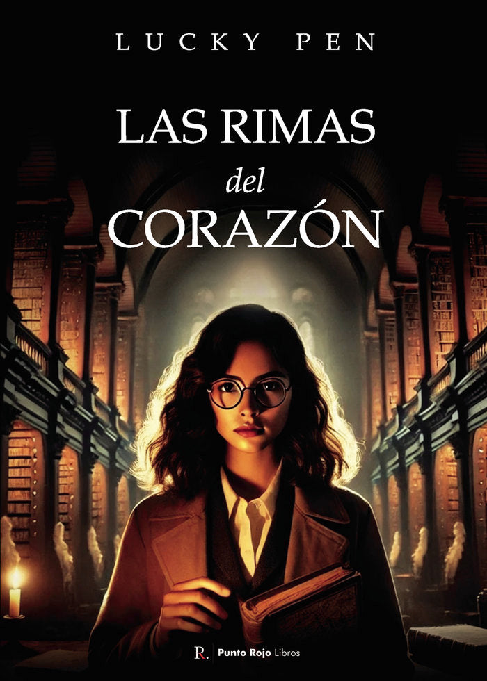 Las Rimas del Corazón, de Herrero González, Luis | portada del libro