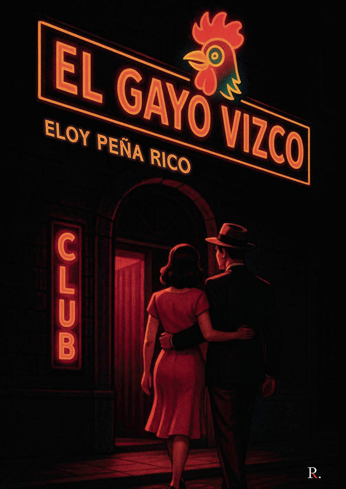 El gayo vizco, de Peña Rico, Eloy | portada del libro