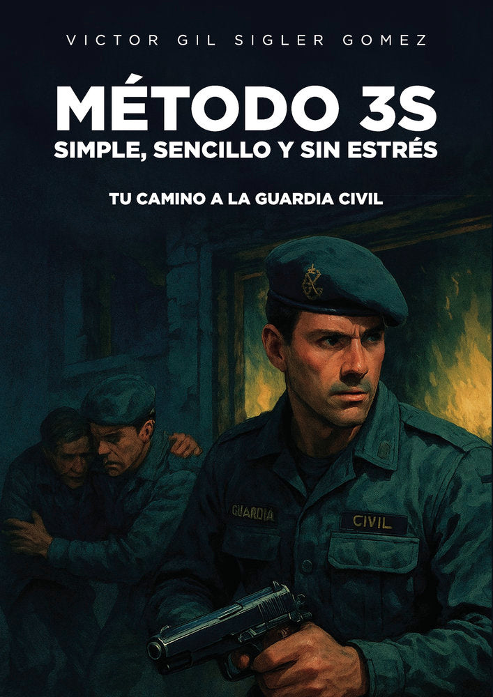 Método 3S: simple, sencillo y sin estrés, de Gil Sigler Gomez, Victor | portada del libro