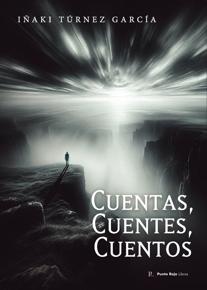 Cuentas, Cuentes, Cuentos, de IÑAKI TURNEZ GARCIA | portada del libro