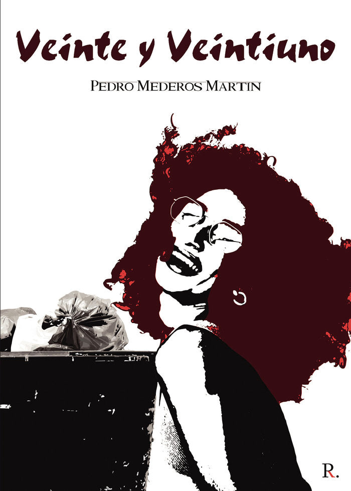 Veinte y Veintiuno, de Mederos Martín, Pedro | portada del libro