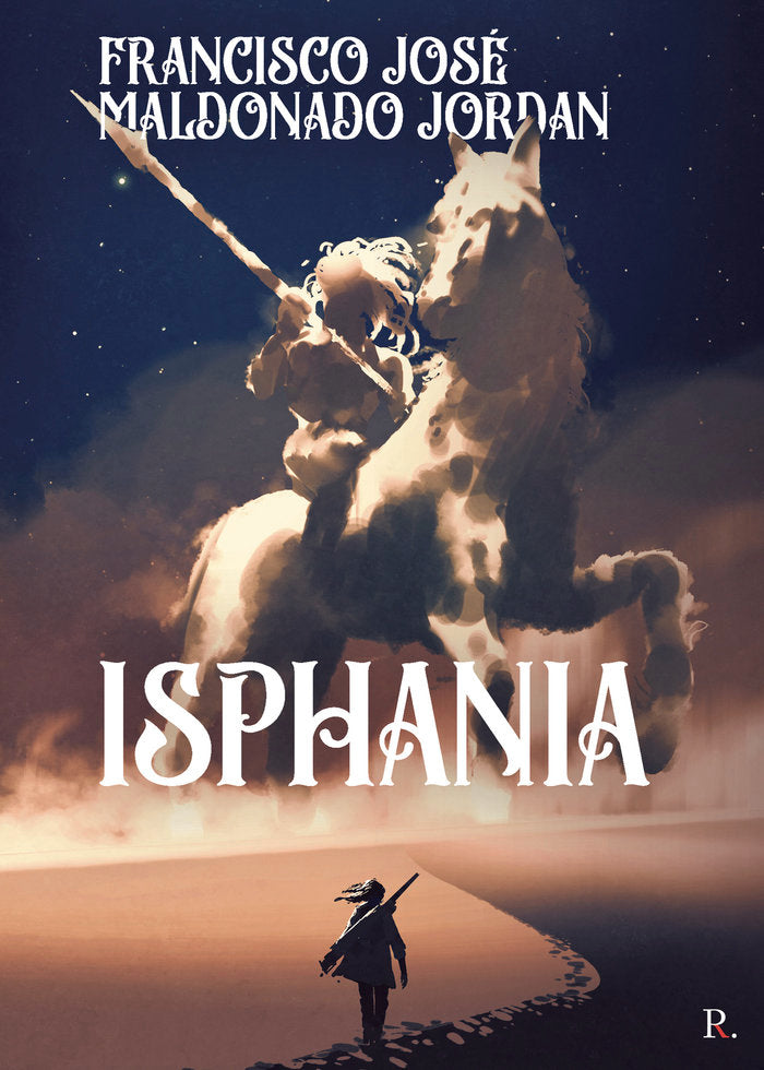 Isphania, de Maldonado jordan, Francisco José | portada del libro
