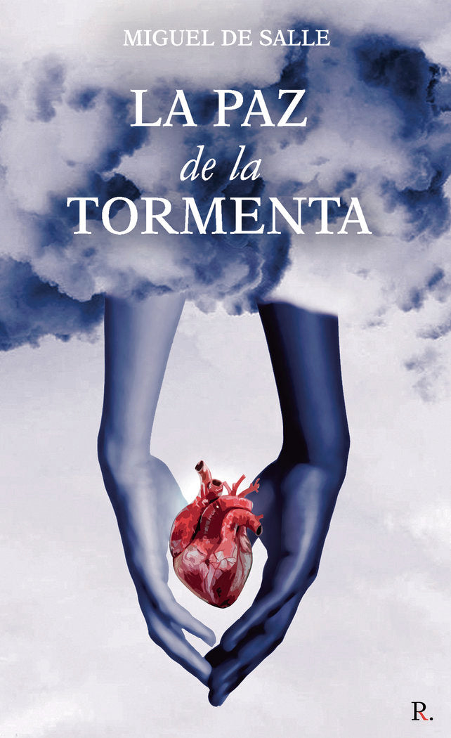 La paz de la tormenta, de de Salle, Miguel | portada del libro