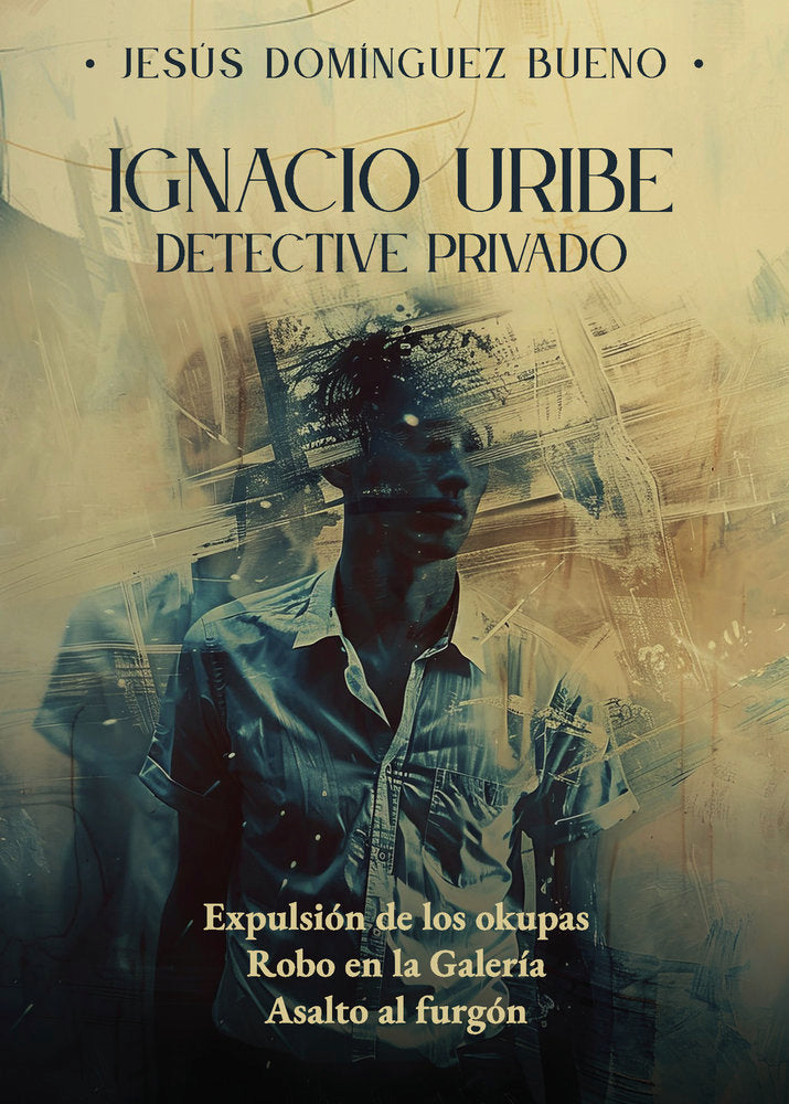 Ignacio Uribe, de Domínguez Bueno, Jesús | portada del libro