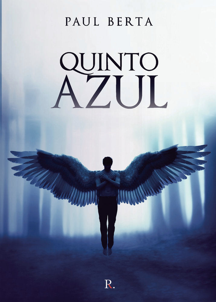 Quinto azul, de Berta Hinostroza, Mike Paul | portada del libro