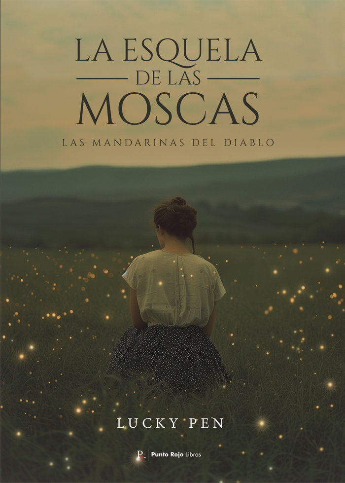 La esquela de las moscas, de LUCKY PEN | portada del libro