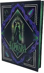 Wicked: Elphaba Thropp Hardcover Journal, de INSIGHT EDITIONS | portada del libro