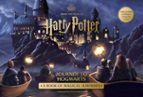 Harry Potter's Journey to Hogwarts, de David Hawcock | portada del libro