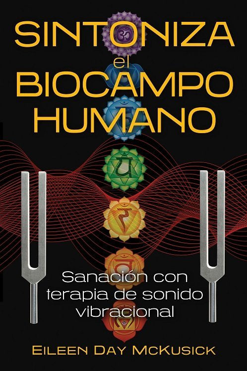 SINTONIZA EL BIOCAMPO HUMANO, de MCKUSICK,EILEEN DAY | portada del libro
