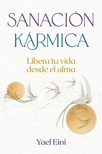 Sanacion karmica, de Yael Eini | portada del libro