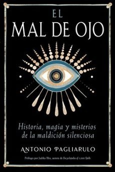 El mal de ojo, de Antonio Pagliarulo | portada del libro