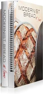 ESP MODERNIST BREAD AT HOME, de MIGOYA, FRANCISCO | portada del libro
