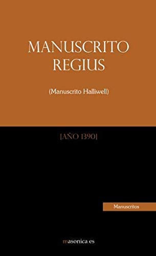 MANUSCRITO REGIUS, de ANONIMO | portada del libro