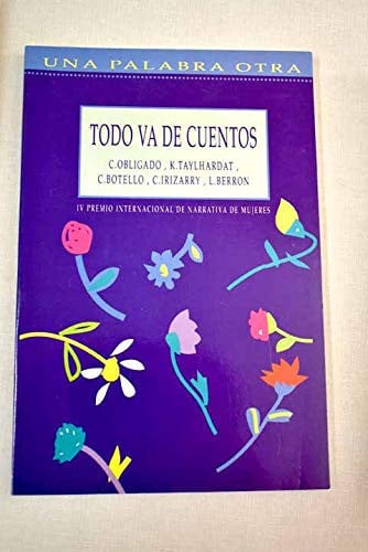 TODO VA DE CUENTOS, de VARIOS | portada del libro