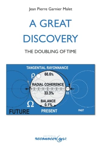 A Great Discovery, de GARNIER MALET | portada del libro