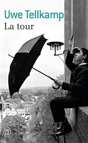 OUR, de Uwe Tellkamp | portada del libro