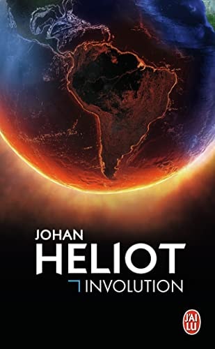 NVOLUTION, de Johan Heliot | portada del libro