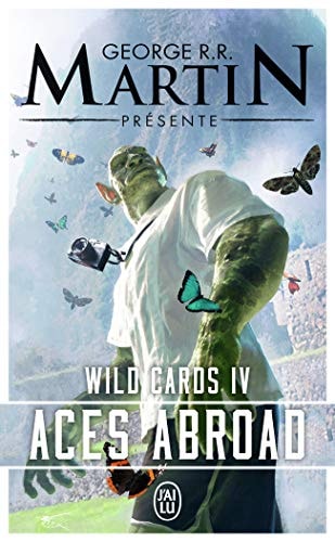 ILD CARDS T4, de George R.R. Martin | portada del libro