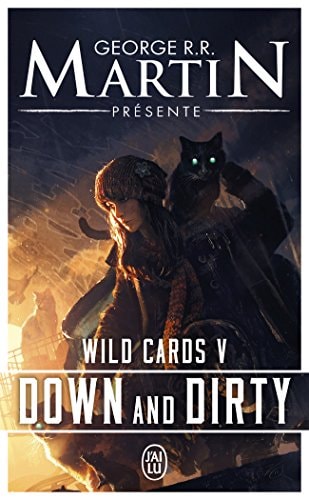 ILD CARDS T5, de John-J Miller | portada del libro