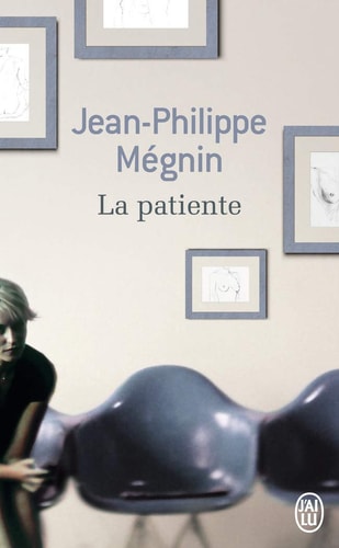 ATIENTE, de Jean-Philippe Mégnin | portada del libro