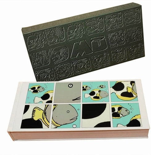 CORTO MALTESE -12- MU, LA CITE PERDUE EDITION ANNIVERSAIRE, de Hugo Pratt | portada del libro