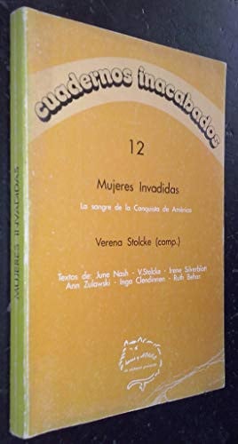 CUADERNOS INACABADOS 12 | portada del libro