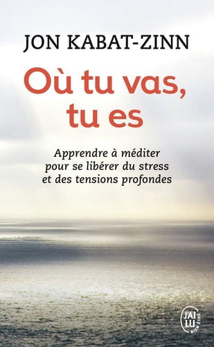 U TU VAS, TU ES, de Jon Kabat-Zinn | portada del libro