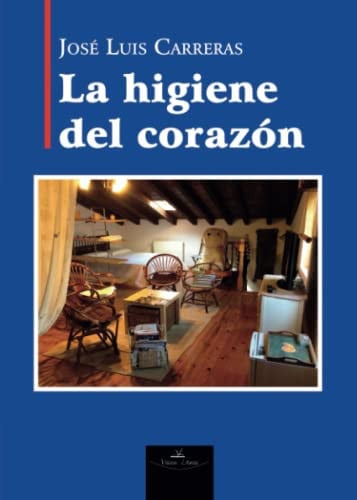 La Higiene del corazón, de Carreras | portada del libro