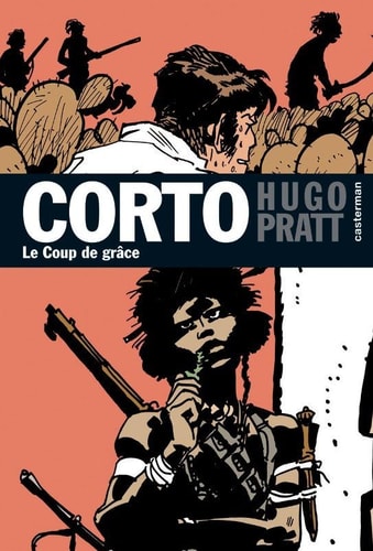 CORTO MALTESE POCHE -21- LE COUP DE GRACE, de Hugo Pratt | portada del libro
