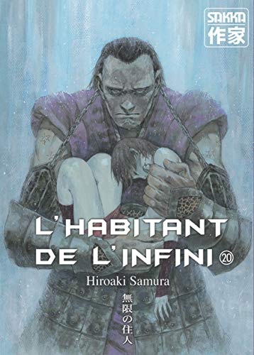 L'HABITANT DE L'INFINI T20, de Hiroaki Samura | portada del libro