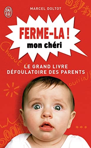 ERME LA MON CHERI !, de Marcel Doltot | portada del libro