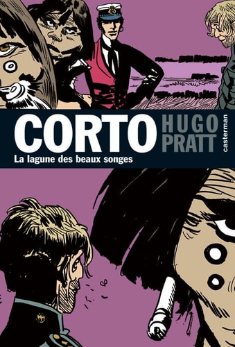 La lagune des beaux songes, de Hugo Pratt | portada del libro